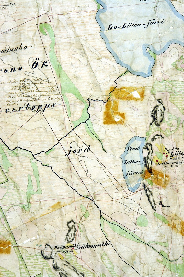 Pihtipudas Kartta JYX EXPO Pihtipudas Kartta JYX EXPO