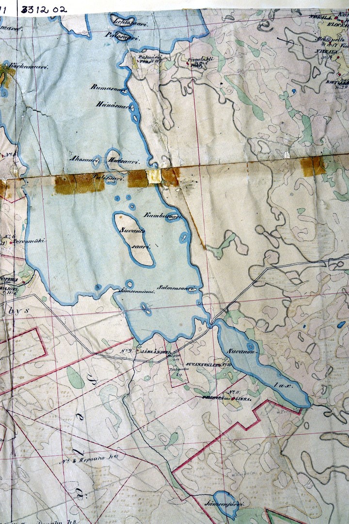 Pihtipudas Kartta JYX EXPO Pihtipudas Kartta JYX EXPO