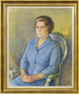 Elna Kopponen (1906–2000) Helsingin yliopiston voimistelulaitoksen kasvatusopillisen voimistelun opettaja