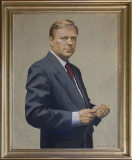 Antti Tanskanen (s. 1946) Jyväskylän yliopiston rehtori