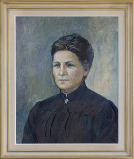 Hilda Söderström (1852–1930) Jyväskylän seminaarin johtajatar