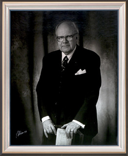 Ilppo Simo Louhivaara (1927–2008) Jyväskylän yliopiston rehtori
