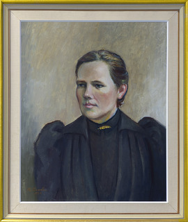 Anna Lilius (1851–1899) Jyväskylän seminaarin johtajatar
