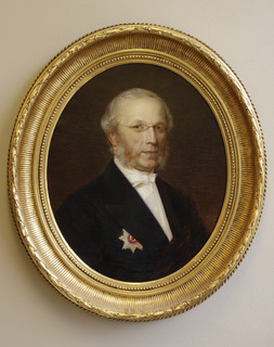 H. V. W. Furuhjelm (1810–1872) 
Senaattori