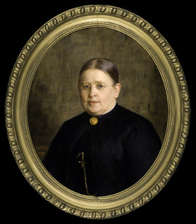 Charlotta Lydecken (1833–1916) Jyväskylän seminaarin johtajatar