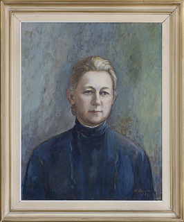 Eva Heikinheimo (1879–1955) Jyväskylän seminaarin johtajatar