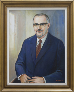 Esko Karvinen (1922–1978) 
Liikuntafysiologian professori