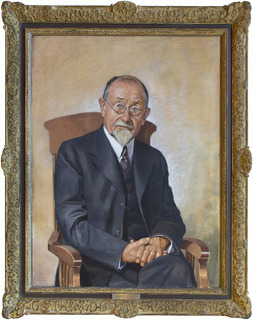 Kaarle Oksala (1873–1949) Jyväskylän kasvatusopillisen korkeakoulun rehtori