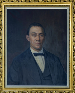 K. G. Leinberg (1830–1907) Jyväskylän seminaarin johtaja