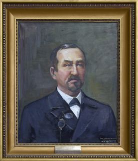 Kosti Raitio (1855–1924) Jyväskylän seminaarin johtaja