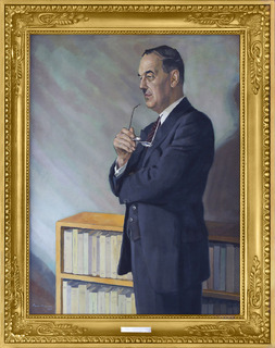 Erik Ahlman (1892–1952) Jyväskylän kasvatusopillisen korkeakoulun rehtori